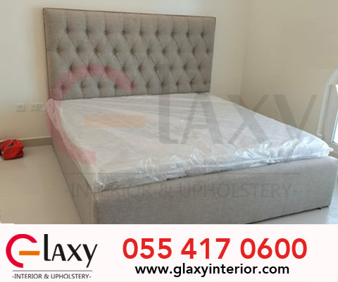 customized bed abu dhabi